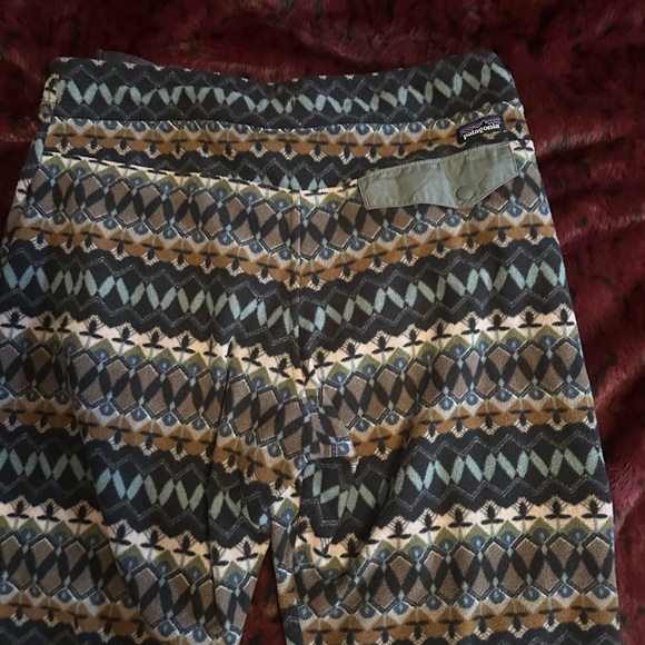 Patterned Knit Pants - Picture 5 of 8